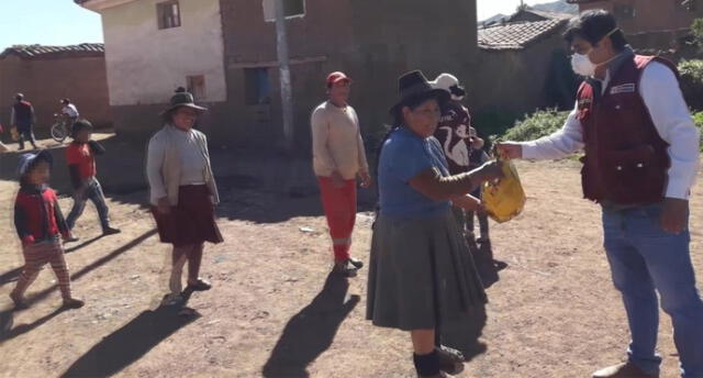 Hogares viven momentos difíciles por la falta de ingresos durante la cuarentena.