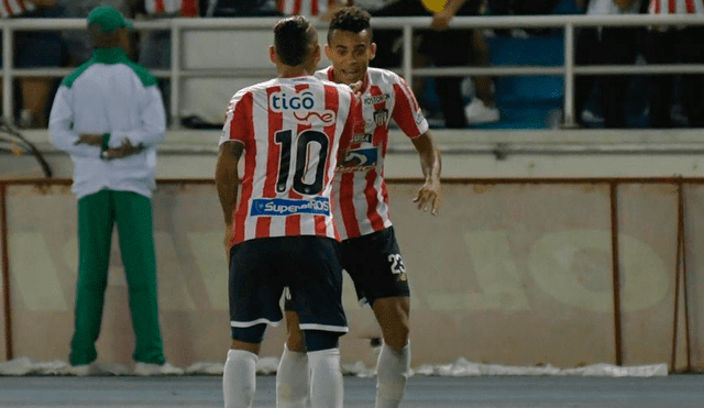Junior humilló 4-1 a Medellín en la primera final de la Liga Águila [RESUMEN]
