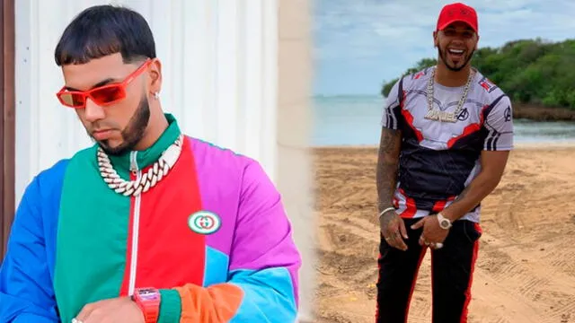 Anuel AA: “Ya cumplí mi sueño. Ya me puedo morir tranquilo”