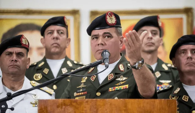 Venezuela niega que militares del país pertenezcan a guerrilla colombiana ELN