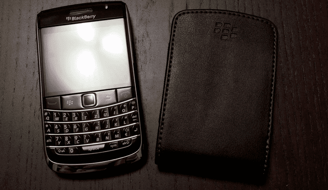 Aún no se sabe la fecha exacta del lanzamiento de los nuevos teléfonos Blackberry con 5G. Foto: Hipertextual