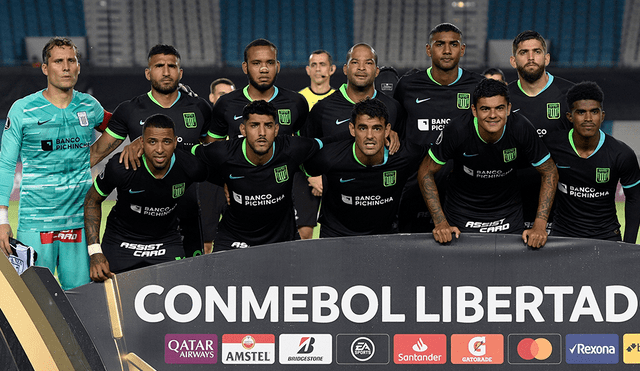 Alianza Lima vs. Estudiantes de Mérida: programación del partido por la Copa Libertadores. Foto: AFP