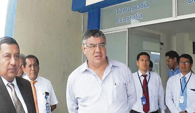 EsSalud invertirá S/ 520 mlls. para construir hospital de Nivel IV en Chimbote