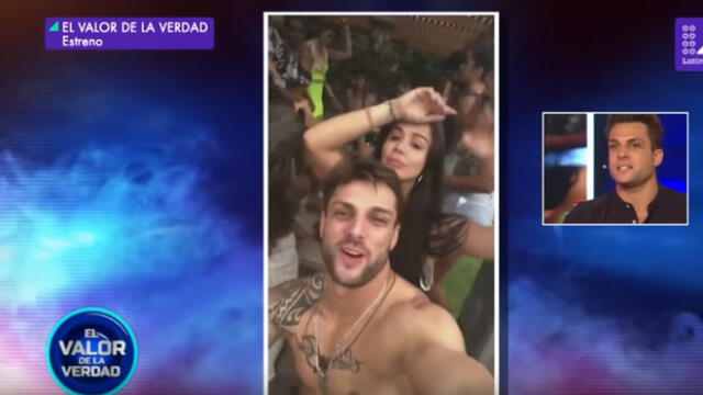Chat de WhatsApp revela que Poly Ávila pidió la "Droga M" [VIDEO]