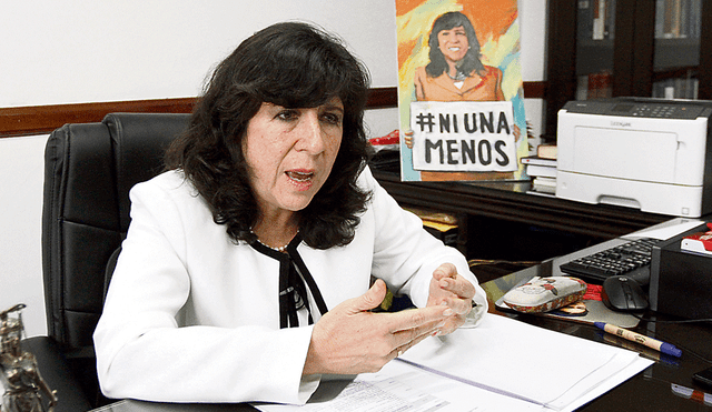 Janet Tello, una jueza que busca cambiar el sistema de justicia desde adentro