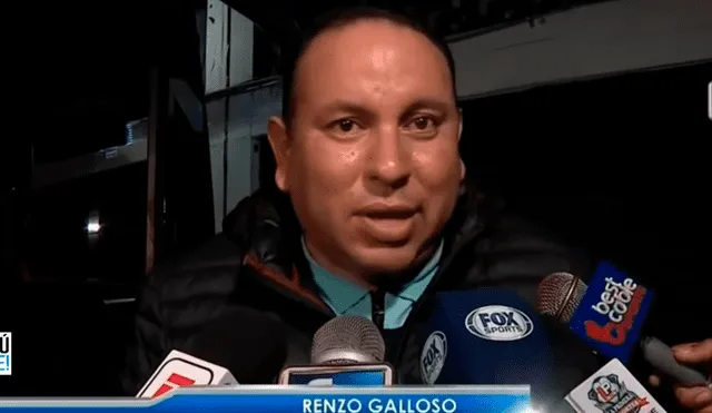 Alianza Lima se refirió a denuncia de Binacional por extraño olor en camerinos de Matute