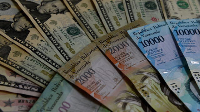 Venezuela: precio del dólar hoy, miércoles 17 de abril según Dolar Today