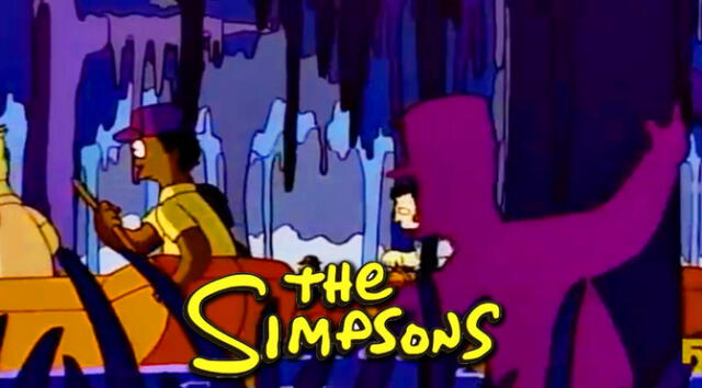 Los Simpson: la historia no contada de misterioso personaje. Crédito: FOX