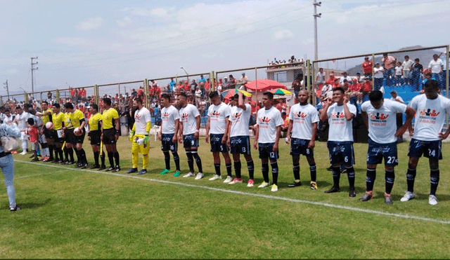 Juan Aurich venció 2-1 a Cienciano en el partido de ida por el tercer lugar de la Segunda División [RESUMEN]