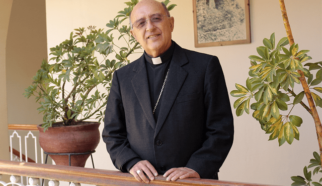 Pedro Barreto se presentará oficialmente como cardenal a fin de mes