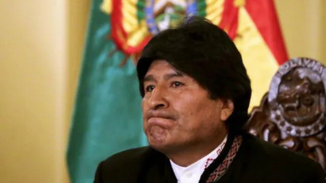 Evo Morales viajará a Cuba para operarse de la garganta