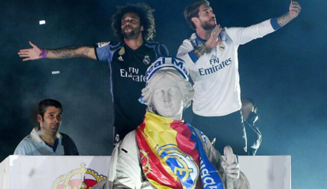 Real Madrid: Un monumento a la alegría