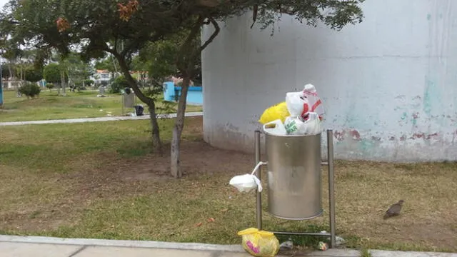 Callao: denuncian deficiente servicio de recolección de basura en Bellavista [FOTOS]
