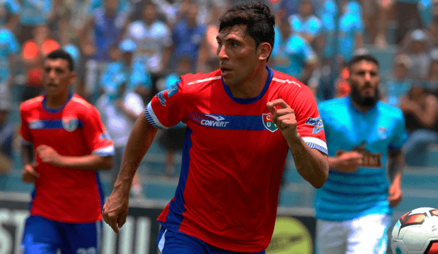 Alianza Lima anuncia el fichaje de Mario Velarde para esta temporada