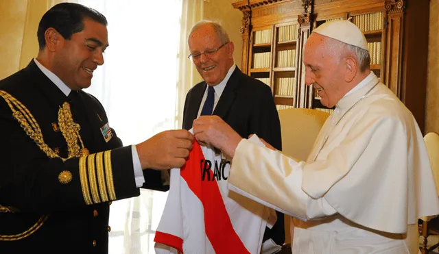 Misa del papa Francisco no se realizará en la Costa Verde