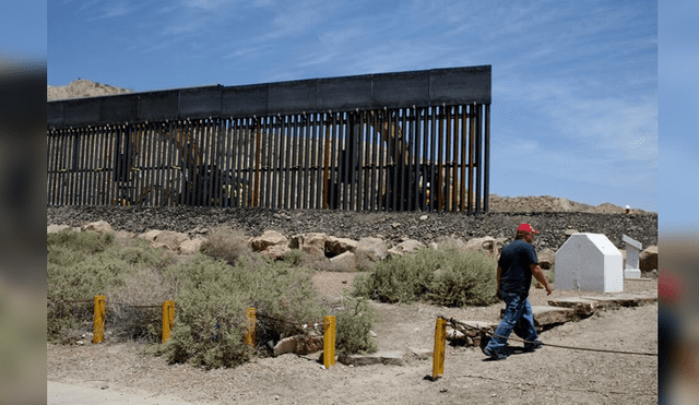 Estados Unidos: Alcalde impide construcción de muro en la frontera con México [VIDEO]