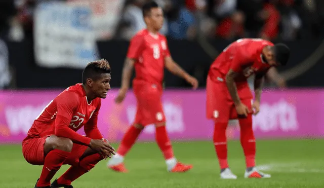 Malas noticias de Mister Chip: Selección peruana salió del Top-20 del ranking FIFA 