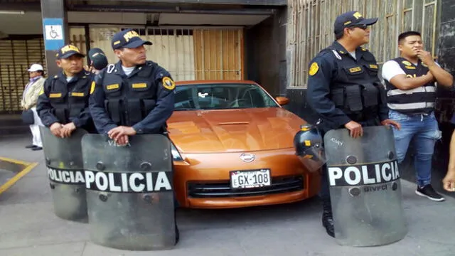 Arequipa: Denuncian irregularidades en sorteo de automóvil [VIDEO]