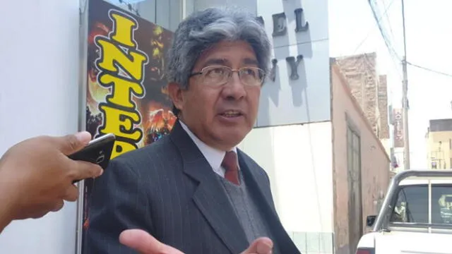Tacna: Fiscal grabado en audios será investigado por el Ministerio Público 