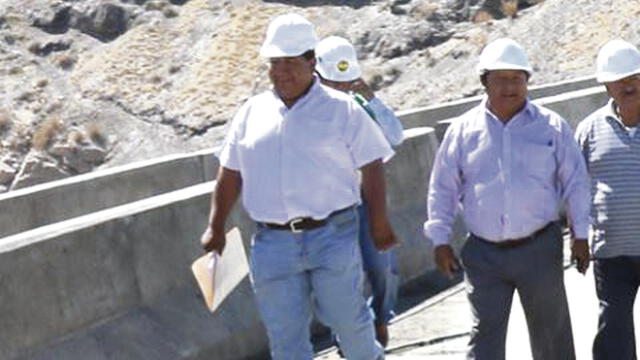 Regidor distrital de Arequipa sostiene que invasor tiene pacto con Omar Candia
