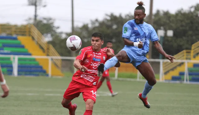 Herediano vs San Carlos por la Liga de Costa Rica.