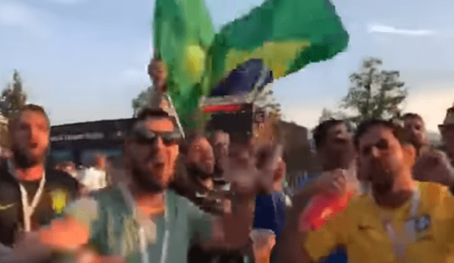 YouTube Viral: Brasileños entonan burlona canción contra Lionel Messi y selección argentina [VIDEO]