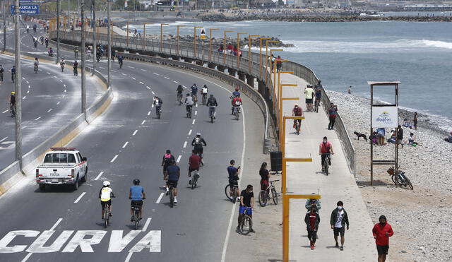 Foto: Marco Cotrina/ La República