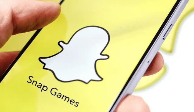 Snapchat crea su plataforma de videojuegos con estos increíbles títulos [FOTOS]