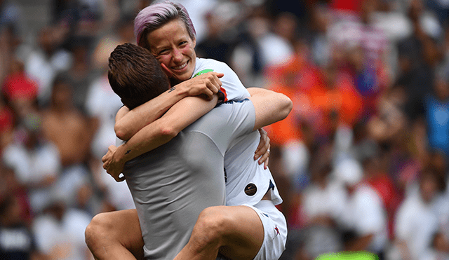 El Mundial Femenino 2019 tuvo su gran final el pasado 6 de julio entre Estados Unidos y Holanda.