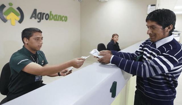 Agrobanco urge S/ 200 millones para sobrevivir