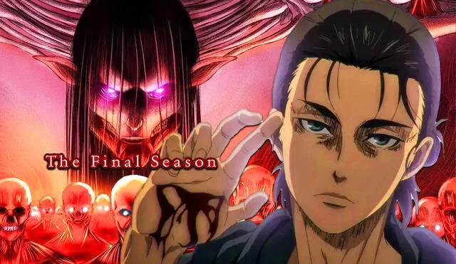 Shingeki no Kyojin, Temporada 4 Parte 4: fecha de estreno oficial del  capítulo final - Spoiler