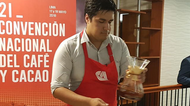 Se inició la convocatoria al primer Concurso de Cafeterías en Lima 