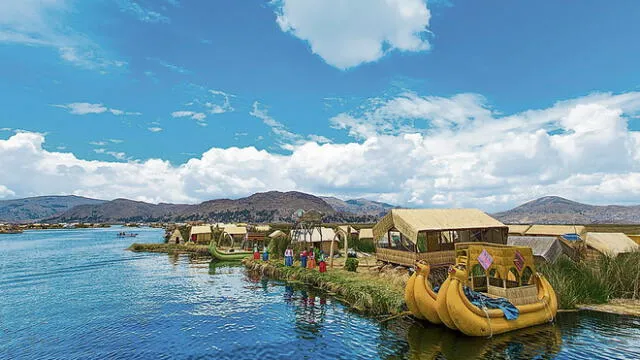Tres de los 30 paisajes más hermosos están en el Perú