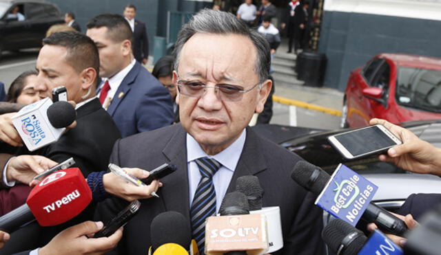 Edgar Alarcón: “Qué caro me está costando denunciar la corrupción”