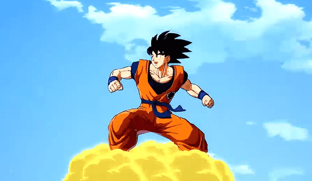 Dragon Ball FighterZ celebra el Día de Goku con la canción Opening de DB GT [VIDEO]