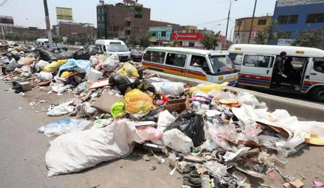 Municipios que no cumplan con tratamiento de la basura serán sancionados 