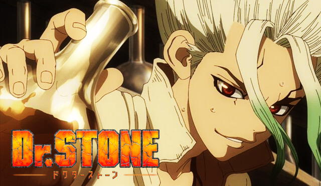 Dr. STONE La culminación de dos millones de años - Ver en Crunchyroll en  español