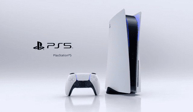 PS5 es la nueva consola de Sony que llegará a finales de 2020. Foto: Playstation.