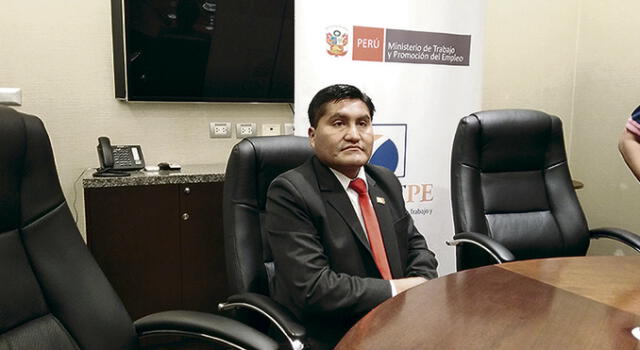 Gobernador propone mesa de diálogo por "tarifazo" en Tacna