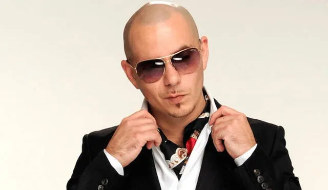 Este sábado 10 y el próximo 17 de octubre, Pitbull transmitirá sus presentaciones vía streaming. Foto: difusión