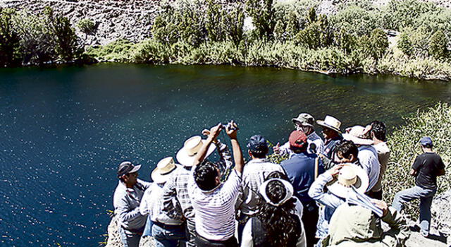 Estado y Mamacocha irán a arbitraje si no concilian por hidroeléctrica trunca en Arequipa