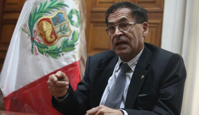 Quintanilla: "Errores de Alarcón le han restado autoridad moral a Contraloría"