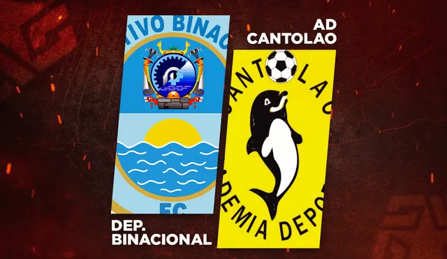 Binacional enfrenta a Cantolao por la Liga 1 Movistar. (Créditos: Gerson Cardoso)