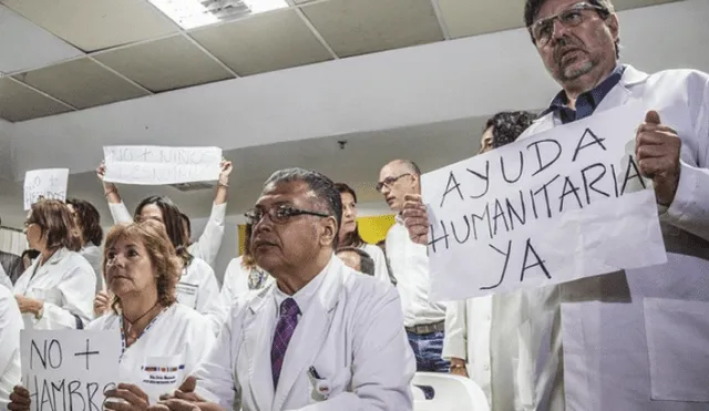 22 mil médicos salieron de Venezuela en los últimos 14 años, según Federación