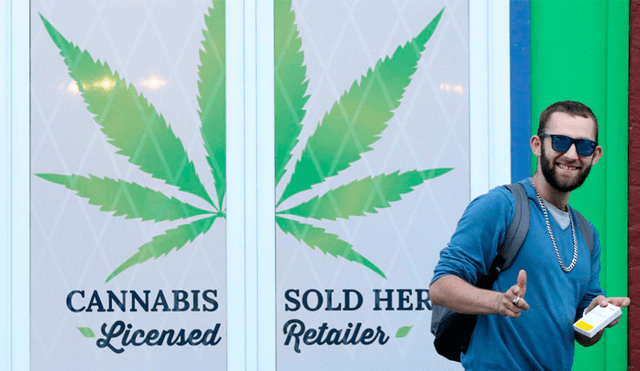 Marihuana: retiran producto de cannabis en Canadá porque no era demasiado potente