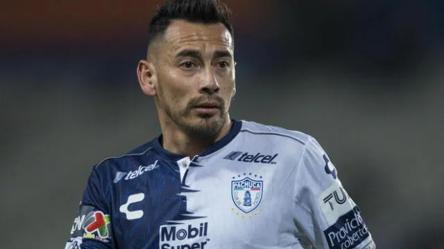Rubens Sambueza ha paseado su fútbol por clubes como América y Toluca. (Foto: Internet)