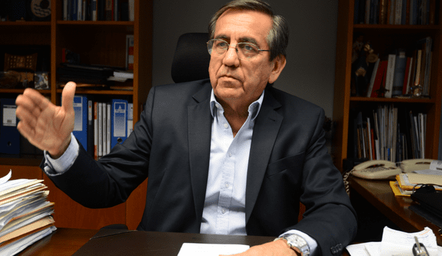 Del Castillo: Interpelación pierde algunos fundamentos tras suspensión de la huelga