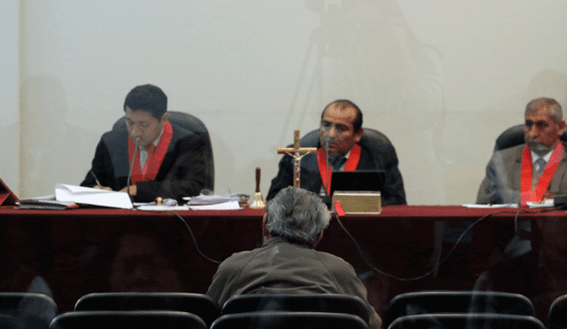 Caso Tarata: suspenden juicio oral a Abimael Guzmán