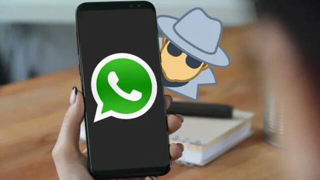 WhatsApp y el truco secreto para evitar que espíen tus conversaciones.