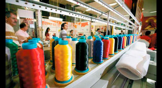 El sector textil espera un impulso para ser el motor del crecimiento